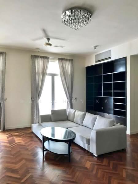 Kondominium untuk Disewa di Quayside Seafront Resort Condominiums - Gan Chun Kai - Living Room - PropertyGuru.com.my