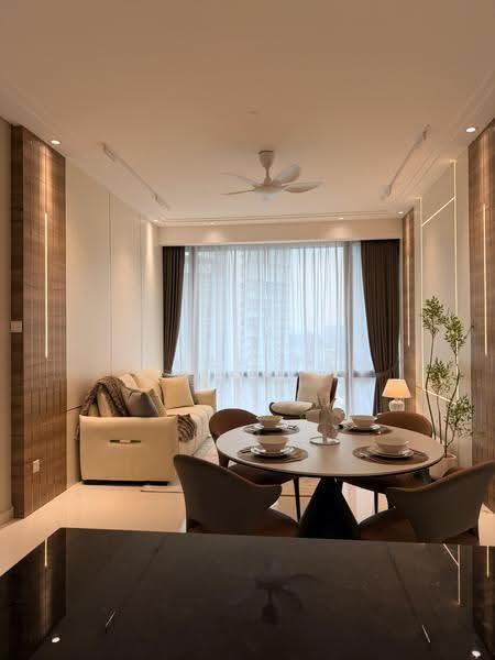 Service Residence for Rent at Pavilion Damansara Heights, Windsor Suites - Sarah Tan - PropertyGuru.com.my