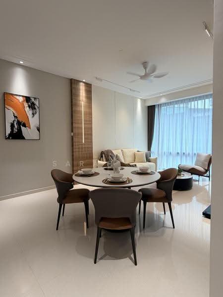 Service Residence for Rent at Pavilion Damansara Heights, Windsor Suites - Sarah Tan - PropertyGuru.com.my