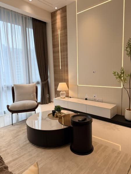 Service Residence for Rent at Pavilion Damansara Heights, Windsor Suites - Sarah Tan - PropertyGuru.com.my
