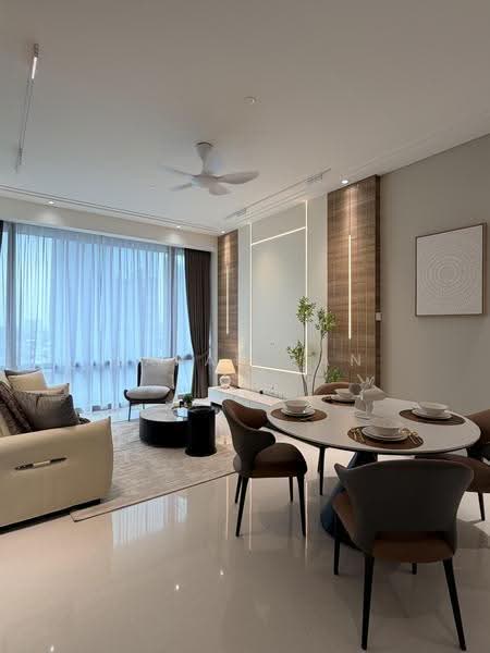 Service Residence for Rent at Pavilion Damansara Heights, Windsor Suites - Sarah Tan - PropertyGuru.com.my