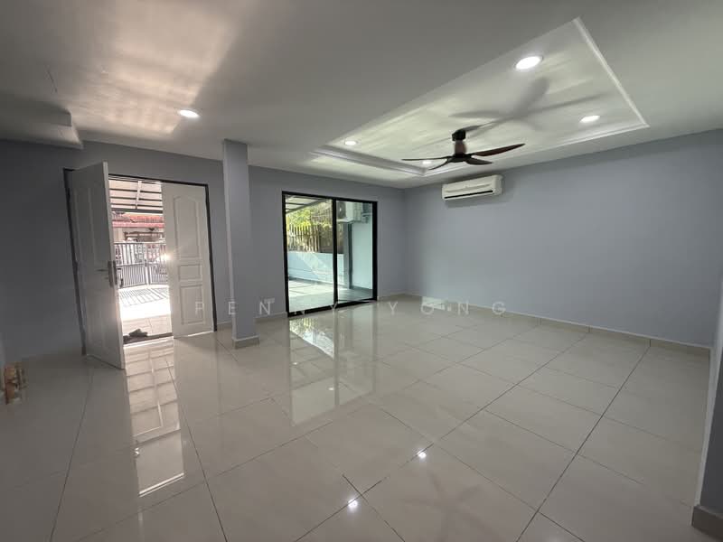 Rumah Teres 3 Tingkat untuk Dijual di Langkawi (Kuah) - Penny Yong - Living Room - PropertyGuru.com.my