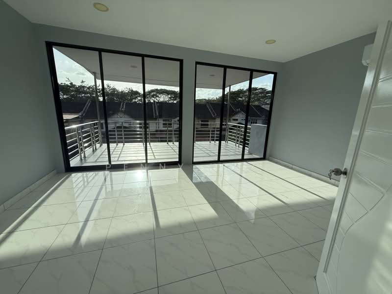 Rumah Teres 3 Tingkat untuk Dijual di Langkawi (Kuah) - Penny Yong - Balcony - PropertyGuru.com.my