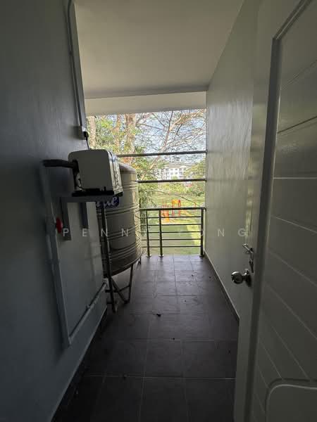 Rumah Teres 3 Tingkat untuk Dijual di Langkawi (Kuah) - Penny Yong - Balcony - PropertyGuru.com.my