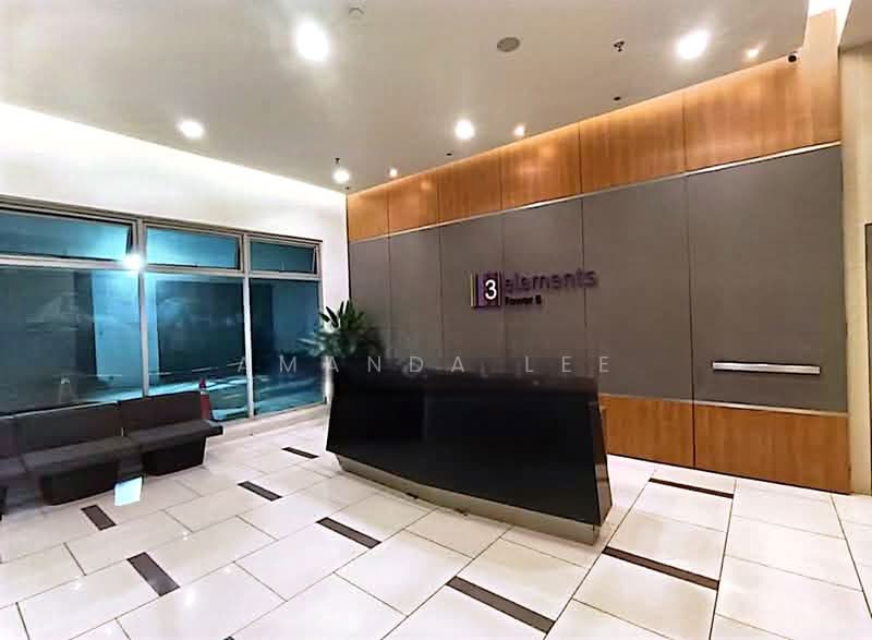 Service Residence for Rent at 3 Elements - Amanda Lee - PropertyGuru.com.my