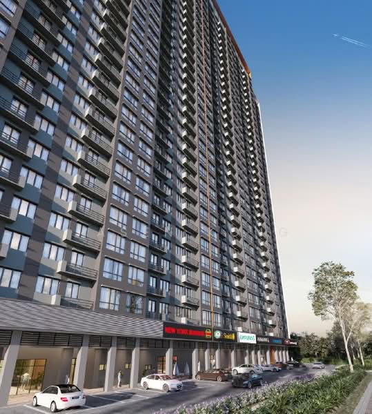 Shop for Rent in Kepong (Kuala Lumpur) - Jasen Kong - Exterior - PropertyGuru.com.my