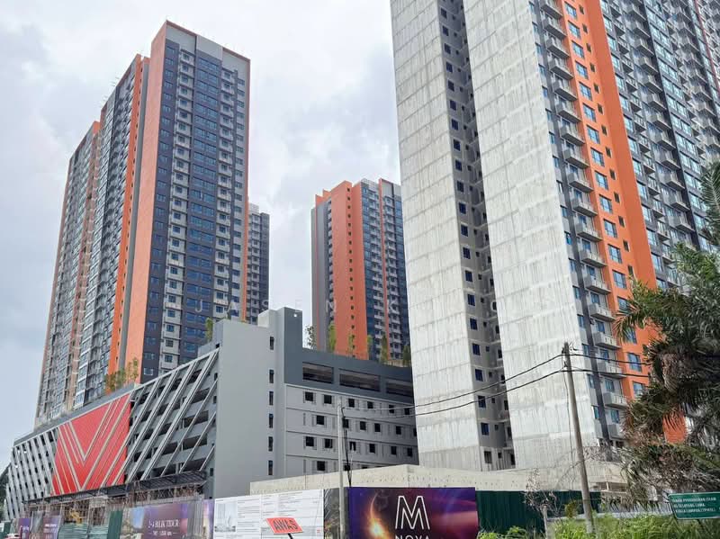 Shop for Rent in Kepong (Kuala Lumpur) - Jasen Kong - Exterior - PropertyGuru.com.my