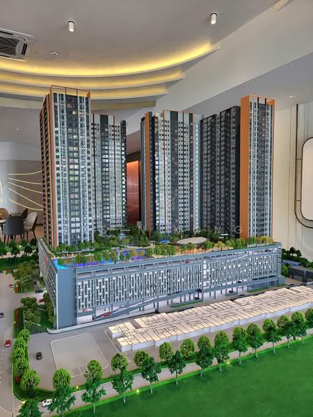 Shop for Rent in Kepong (Kuala Lumpur) - Jasen Kong - Exterior - PropertyGuru.com.my