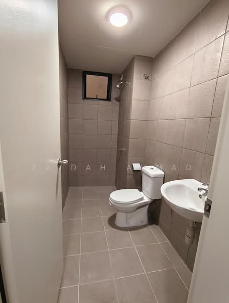 Pangsapuri untuk Disewa di Residensi Max - Zaidah Ahmad - Bathroom - PropertyGuru.com.my