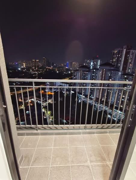 Pangsapuri untuk Disewa di Residensi Max - Zaidah Ahmad - Balcony - PropertyGuru.com.my