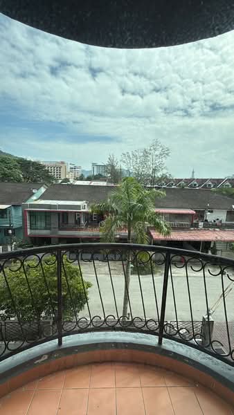 Condominium for Sale at Century Suria - Penny Yong - Balcony - PropertyGuru.com.my