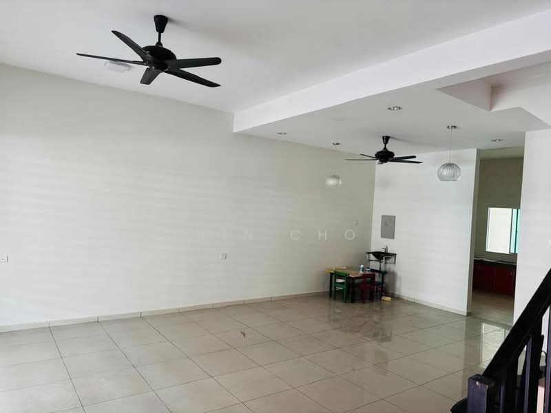 2-storey Terraced House for Rent in Seri Margosa (Ipoh) - Kelvin Chong - Living Room - PropertyGuru.com.my
