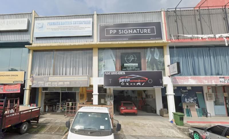 Shop for Rent in Taman Kajang Perdana (Kajang) - Kenneth Low - Exterior - PropertyGuru.com.my