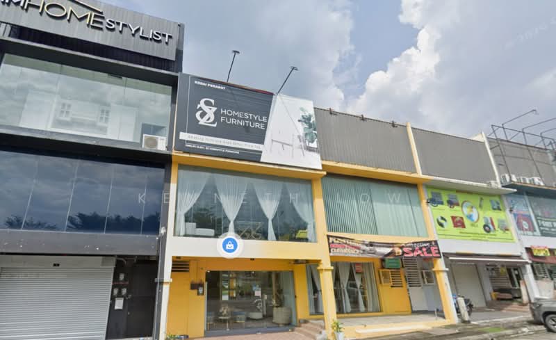 Shop for Rent in Taman Kajang Perdana (Kajang) - Kenneth Low - PropertyGuru.com.my