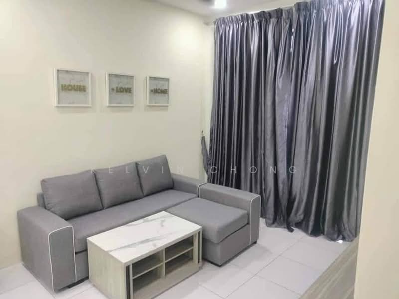 Condominium for Sale at Oasis - Kelvin Chong - Living Room - PropertyGuru.com.my