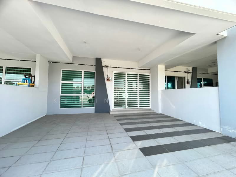 1-storey Terraced House for Sale in Menglembu (Perak) - Kelvin Chong - Exterior - PropertyGuru.com.my