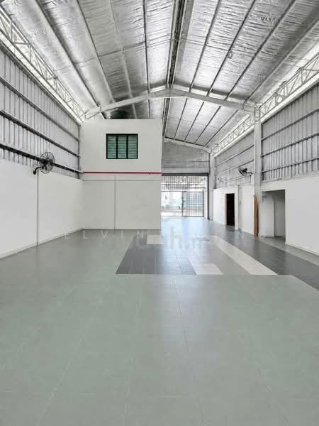 Factory for Rent in Bercham (Ipoh) - Kelvin Chong - Interior - PropertyGuru.com.my