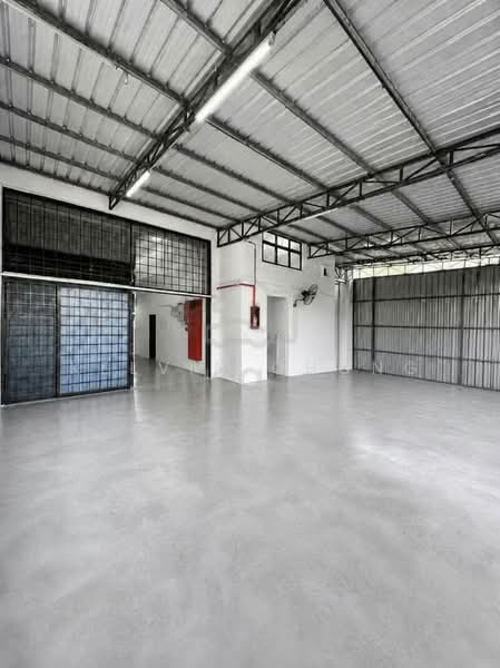 Factory for Rent in Bercham (Ipoh) - Kelvin Chong - Interior - PropertyGuru.com.my