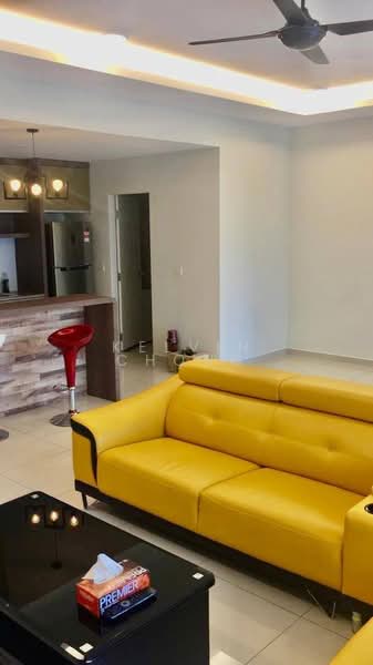 Condominium for Rent at The Haven - Kelvin Chong - Living Room - PropertyGuru.com.my