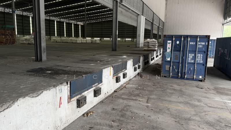 Warehouse for Rent in West Port (Pelabuhan Barat) (Port Klang (Pelabuhan Klang)) - Jitco Chin - Exterior - PropertyGuru.com.my