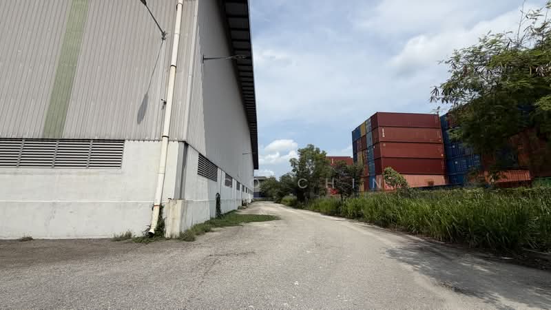 Warehouse for Rent in West Port (Pelabuhan Barat) (Port Klang (Pelabuhan Klang)) - Jitco Chin - Exterior - PropertyGuru.com.my