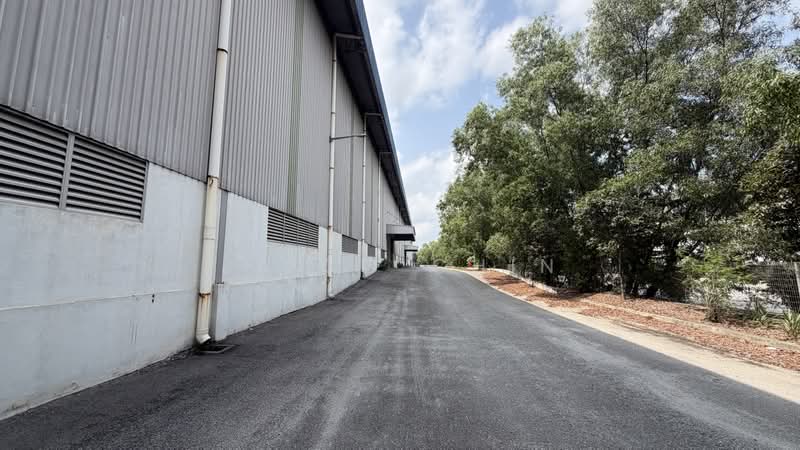 Warehouse for Rent in West Port (Pelabuhan Barat) (Port Klang (Pelabuhan Klang)) - Jitco Chin - Exterior - PropertyGuru.com.my
