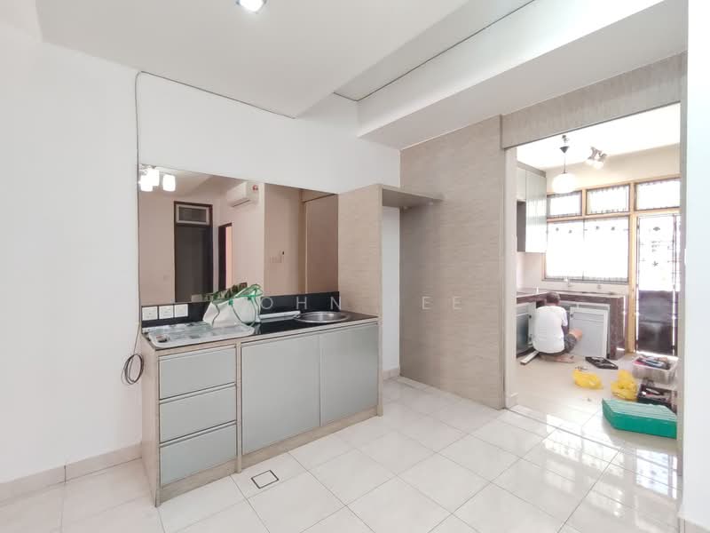 Semi-Detached House for Rent in Setia Damai (Setia Alam) - John Tee - Kitchen - PropertyGuru.com.my