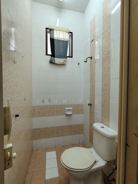 Semi-Detached House for Rent in Setia Damai (Setia Alam) - John Tee - Bathroom - PropertyGuru.com.my