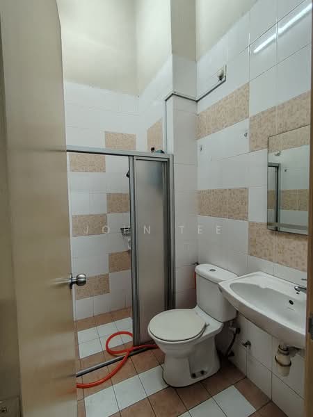 Semi-Detached House for Rent in Setia Damai (Setia Alam) - John Tee - Bathroom - PropertyGuru.com.my