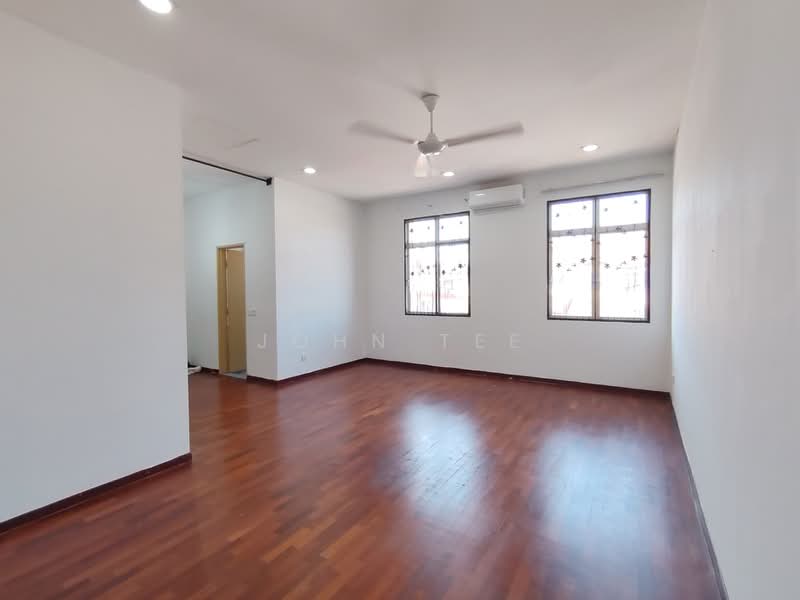Semi-Detached House for Rent in Setia Damai (Setia Alam) - John Tee - Living Room - PropertyGuru.com.my