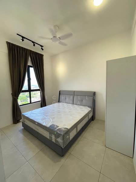 Service Residence for Rent at Aston Acacia - Michelle Chia - Bedroom - PropertyGuru.com.my