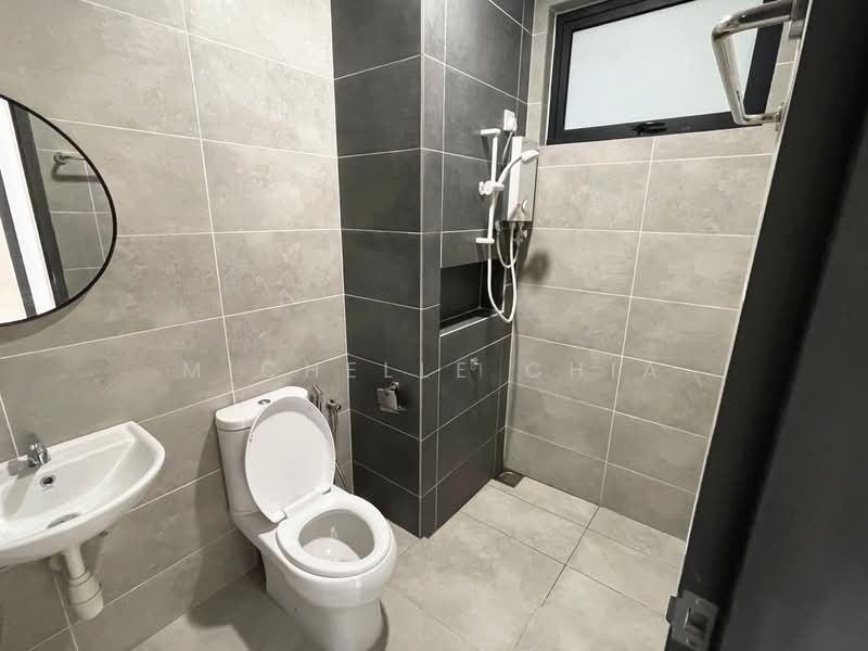 Service Residence for Rent at Aston Acacia - Michelle Chia - Bathroom - PropertyGuru.com.my