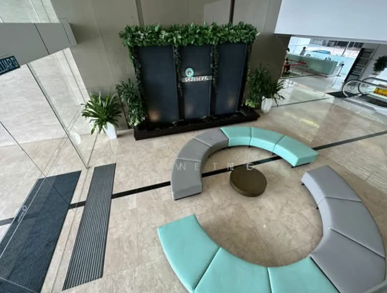 Office for Sale in Kl Sentral (Kuala Lumpur) - John Tee - Entrance - PropertyGuru.com.my
