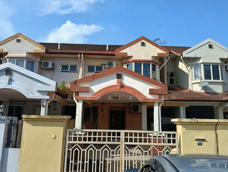 Rumah Teres 2 Tingkat untuk Disewa di Seksyen 7 (Shah Alam) - Nor Khafadzah - Exterior - PropertyGuru.com.my