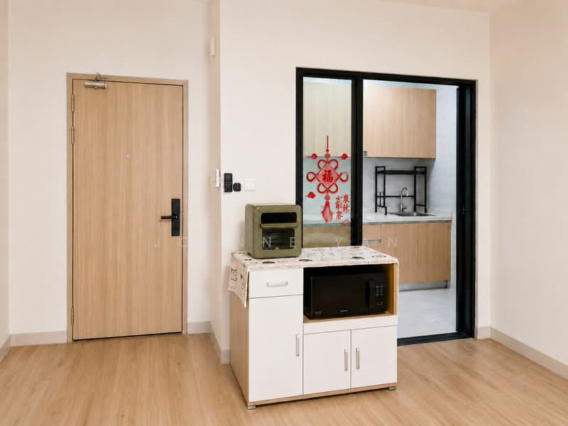 Servis Apartment untuk Disewa di Aradia Residence @ Lake City KL North - Joanne Yan - Kitchen - PropertyGuru.com.my