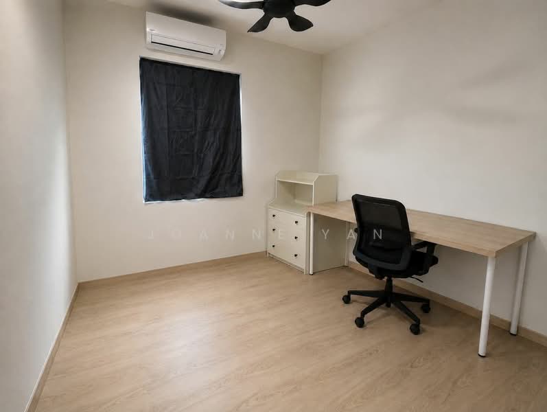 Servis Apartment untuk Disewa di Aradia Residence @ Lake City KL North - Joanne Yan - Study - PropertyGuru.com.my