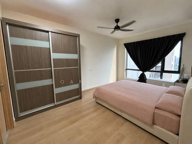 Servis Apartment untuk Disewa di Aradia Residence @ Lake City KL North - Joanne Yan - Bedroom - PropertyGuru.com.my