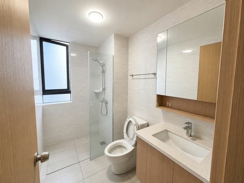 Servis Apartment untuk Disewa di Aradia Residence @ Lake City KL North - Joanne Yan - Bathroom - PropertyGuru.com.my