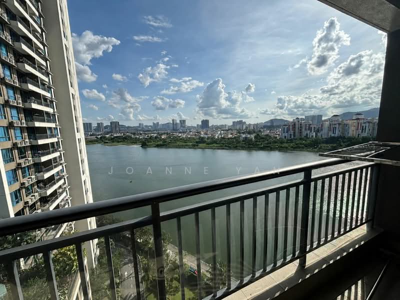 Servis Apartment untuk Disewa di Aradia Residence @ Lake City KL North - Joanne Yan - View - PropertyGuru.com.my