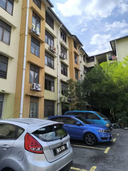 Flat for Sale at Taman Sri Sentosa - John Tee - Exterior - PropertyGuru.com.my