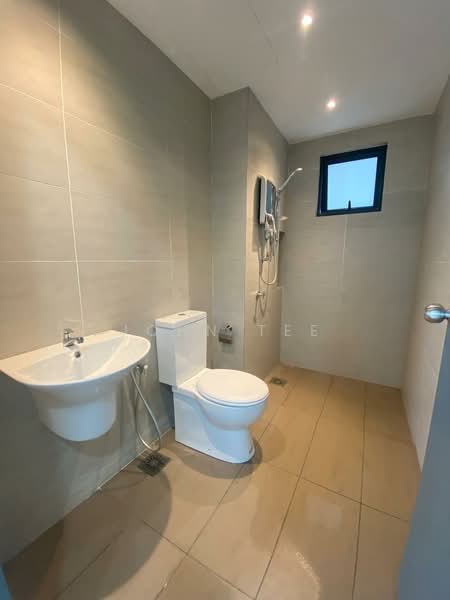 Service Residence for Rent at TRIO By Setia - John Tee - Bathroom - PropertyGuru.com.my