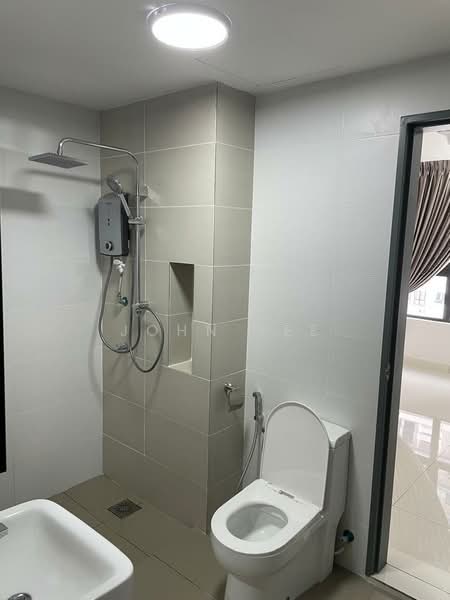Service Residence for Rent at TRIO By Setia - John Tee - Bathroom - PropertyGuru.com.my