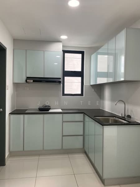 Service Residence for Rent at TRIO By Setia - John Tee - Kitchen - PropertyGuru.com.my