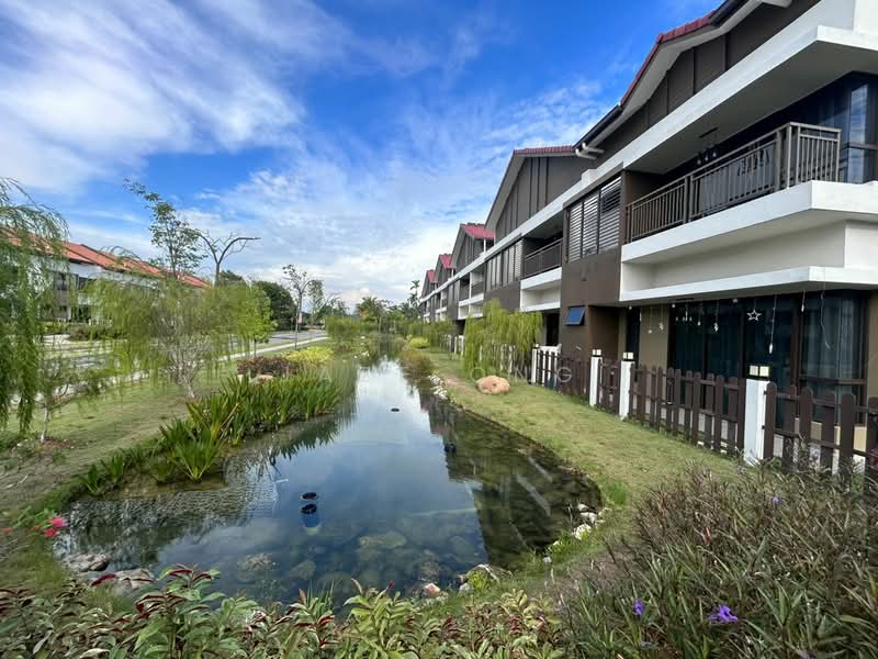 2-storey Terraced House for Sale in Sepang (Selangor) - Jaze Ong - Exterior - PropertyGuru.com.my