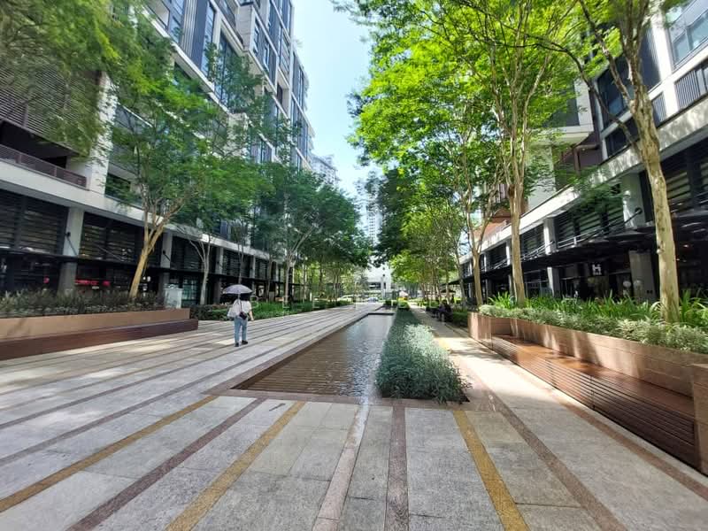 Servis Apartment untuk Dijual di Arcoris Residences - Bee Lee - Exterior - PropertyGuru.com.my