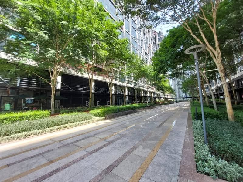Servis Apartment untuk Dijual di Arcoris Residences - Bee Lee - Exterior - PropertyGuru.com.my