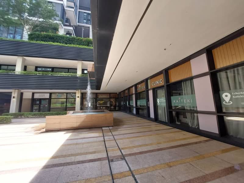Servis Apartment untuk Dijual di Arcoris Residences - Bee Lee - Exterior - PropertyGuru.com.my