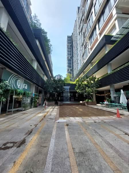 Servis Apartment untuk Dijual di Arcoris Residences - Bee Lee - Exterior - PropertyGuru.com.my