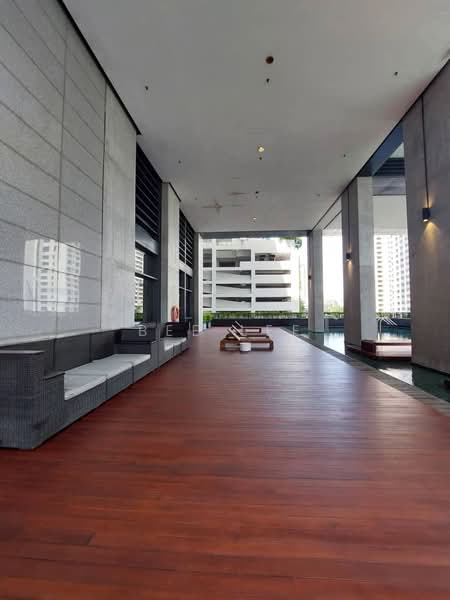 Servis Apartment untuk Dijual di Arcoris Residences - Bee Lee - Exterior - PropertyGuru.com.my