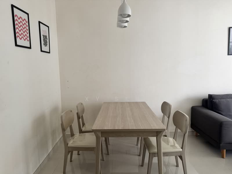 Pangsapuri untuk Disewa di Regalia Park @ Forest City - XY Sen - PropertyGuru.com.my